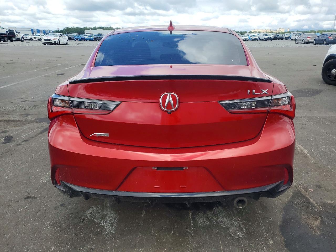 2019 ACURA ILX — фото 6