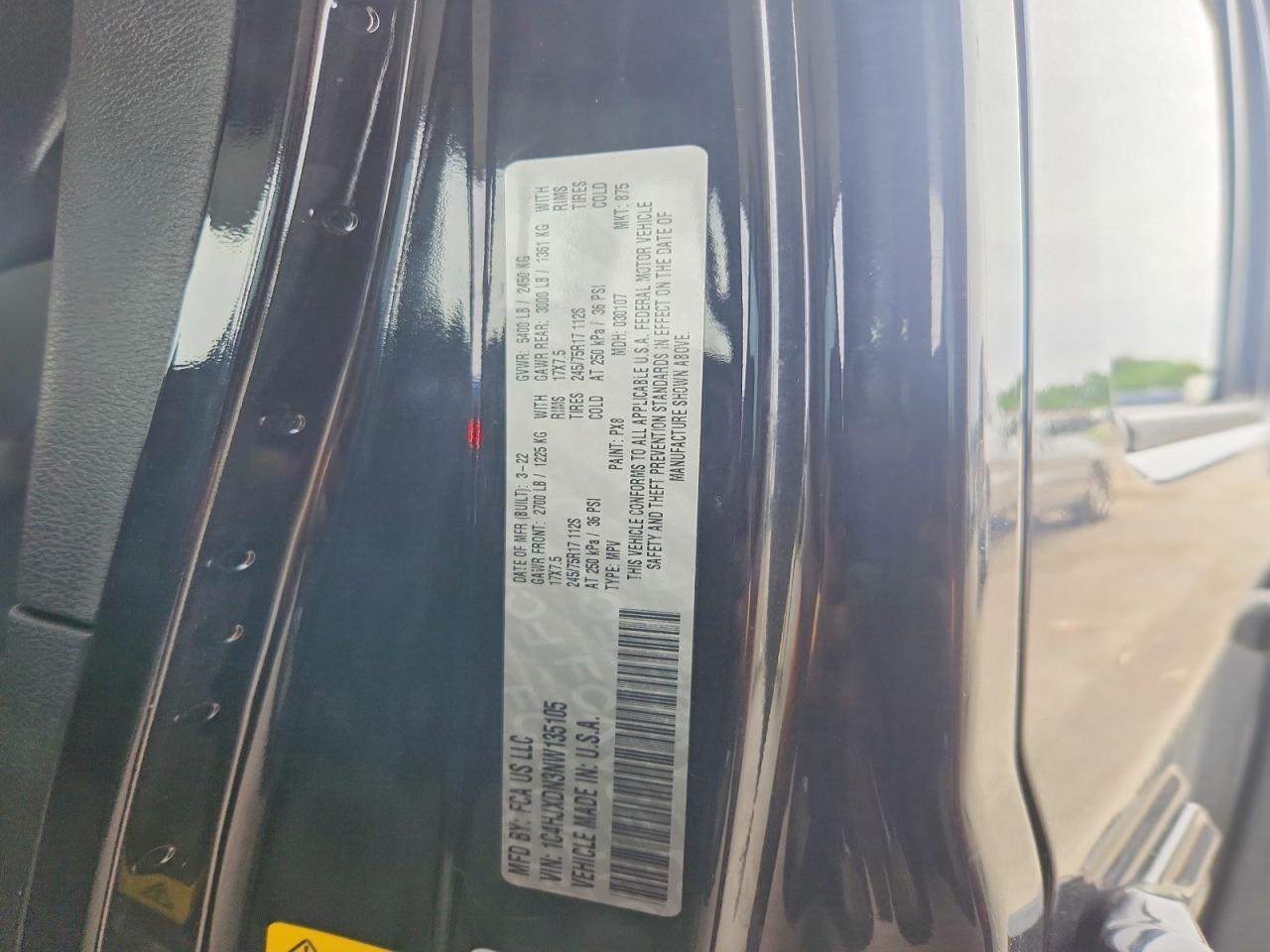 2022 JEEP WRANGLER — фото 12