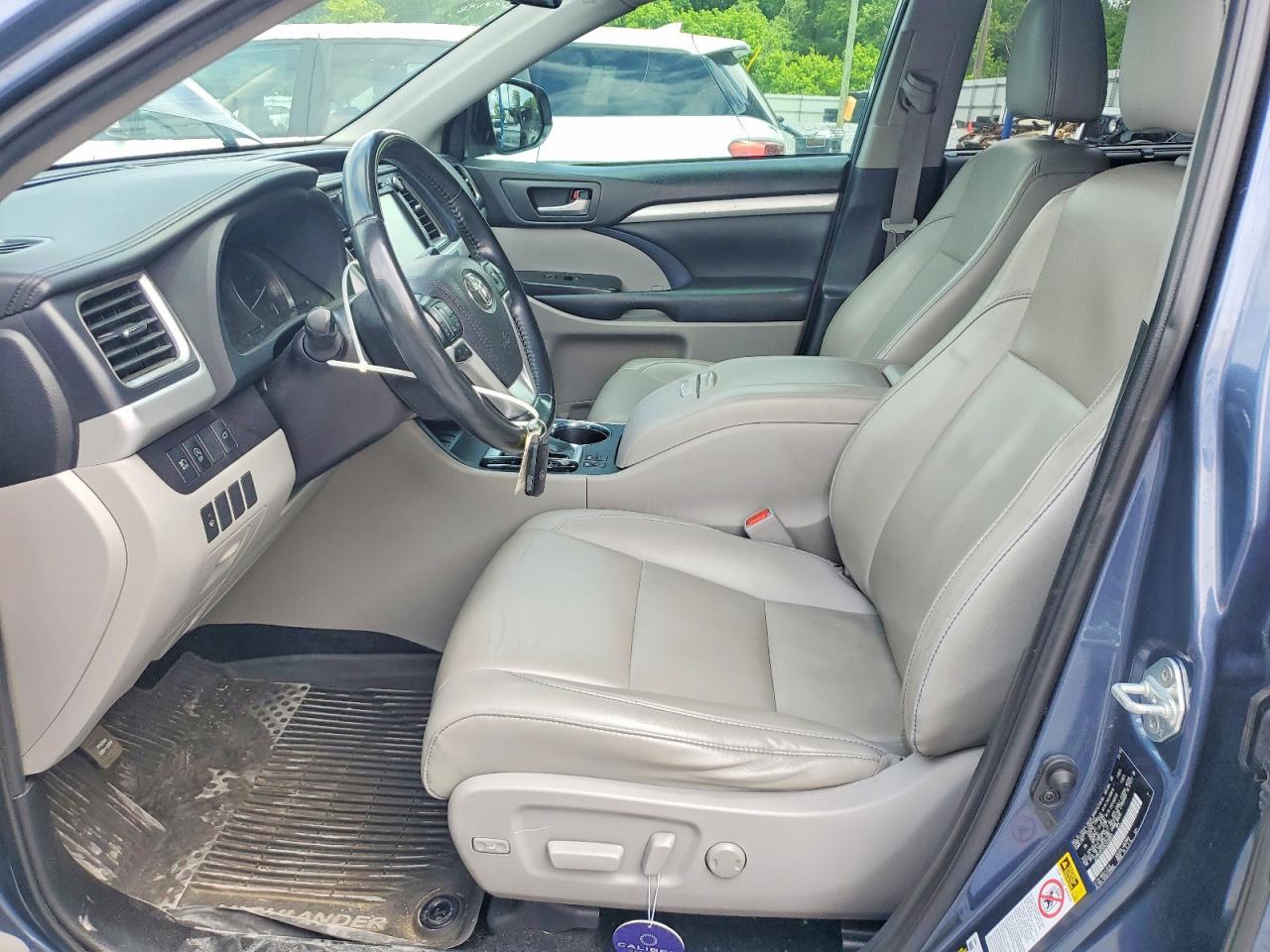 2019 TOYOTA HIGHLANDER — фото 7