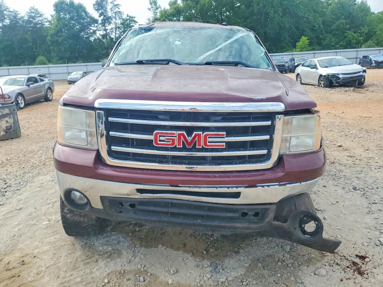 GMC SIERRA