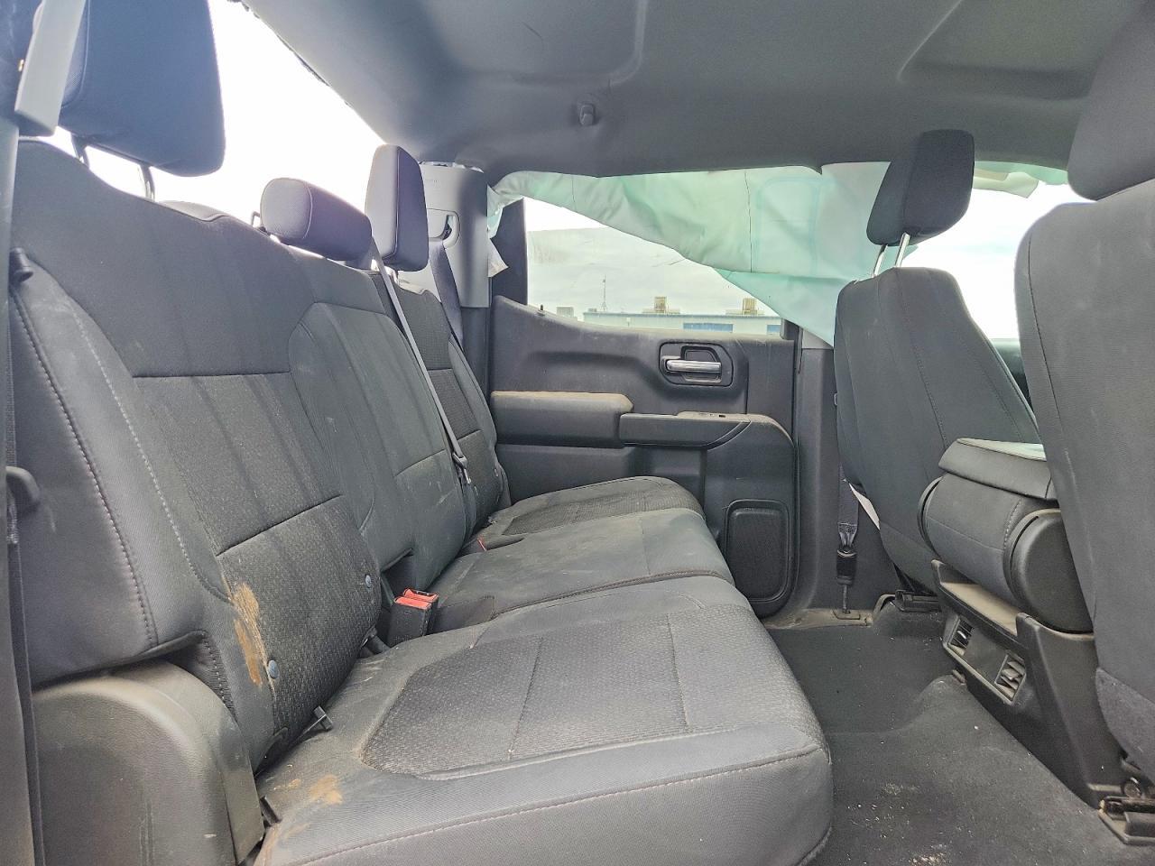 CHEVROLET SILVERADO