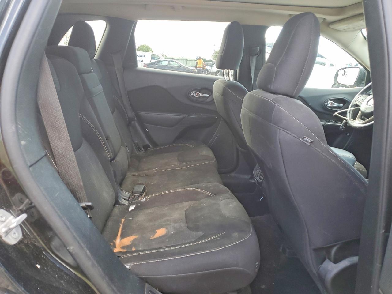 2015 JEEP CHEROKEE — фото 11