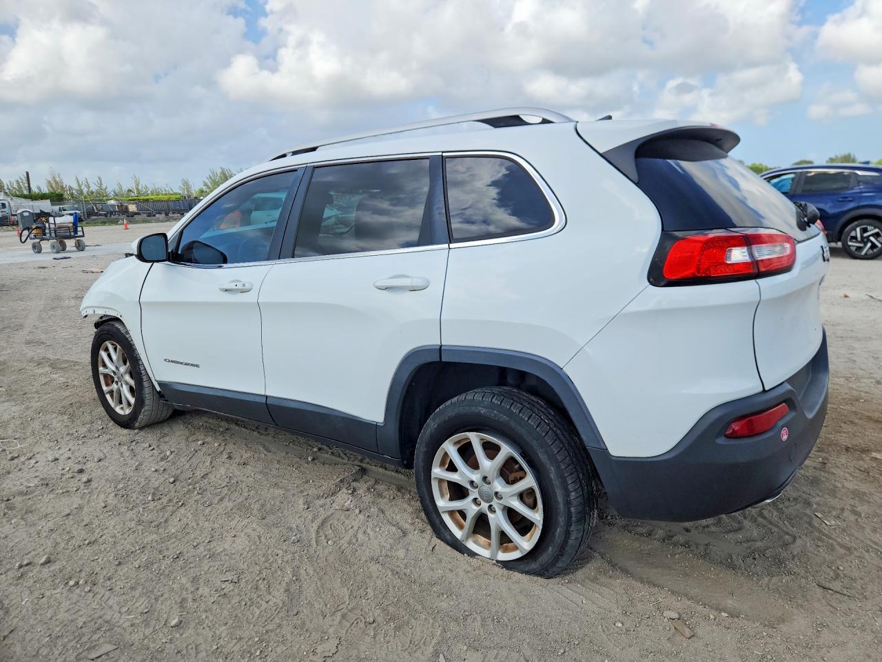 2016 JEEP GRAND CHEROKEE — фото 2