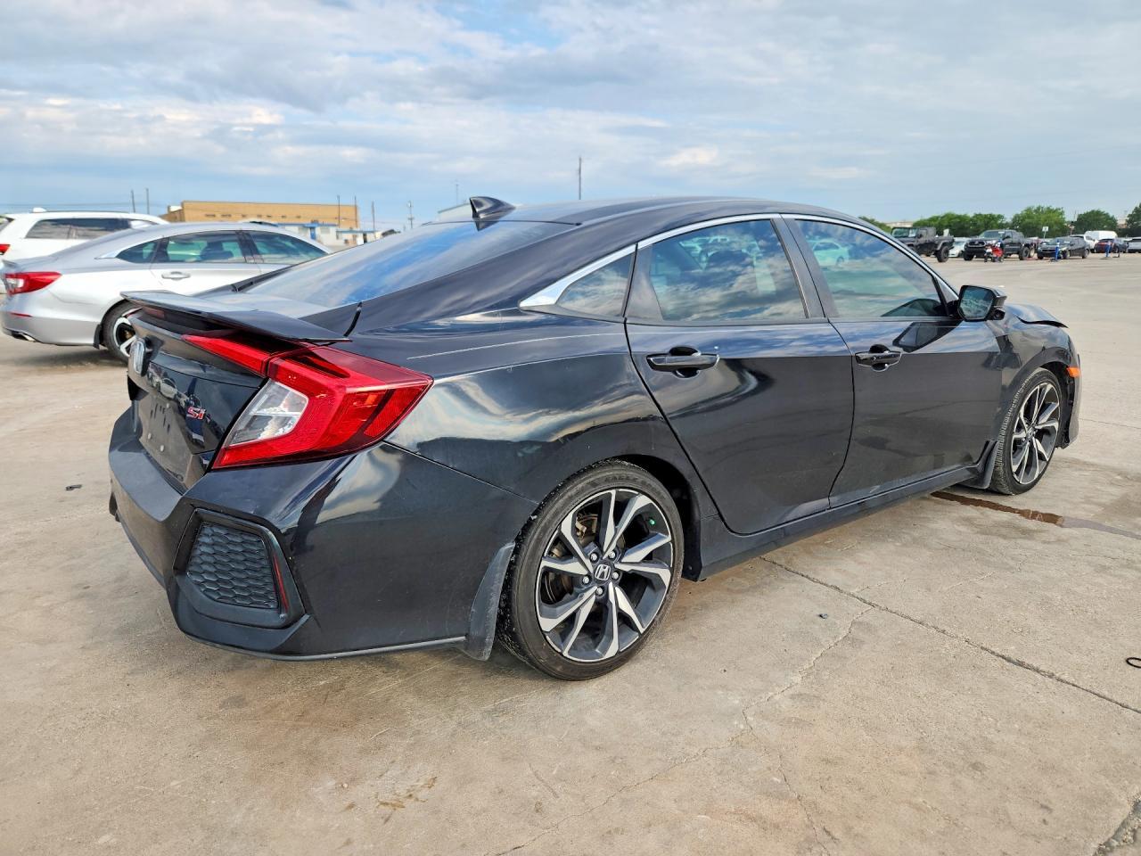 2019 HONDA CIVIC — фото 3