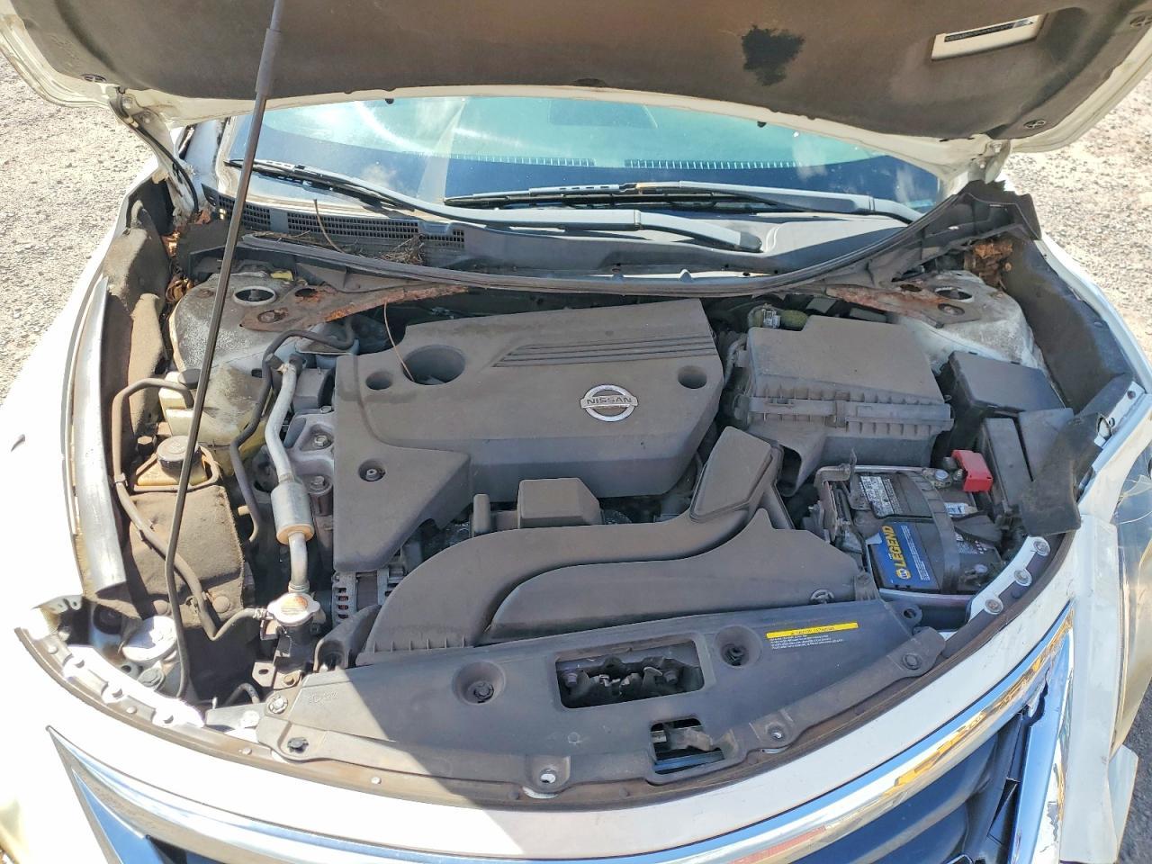 2014 NISSAN ALTIMA — фото 11