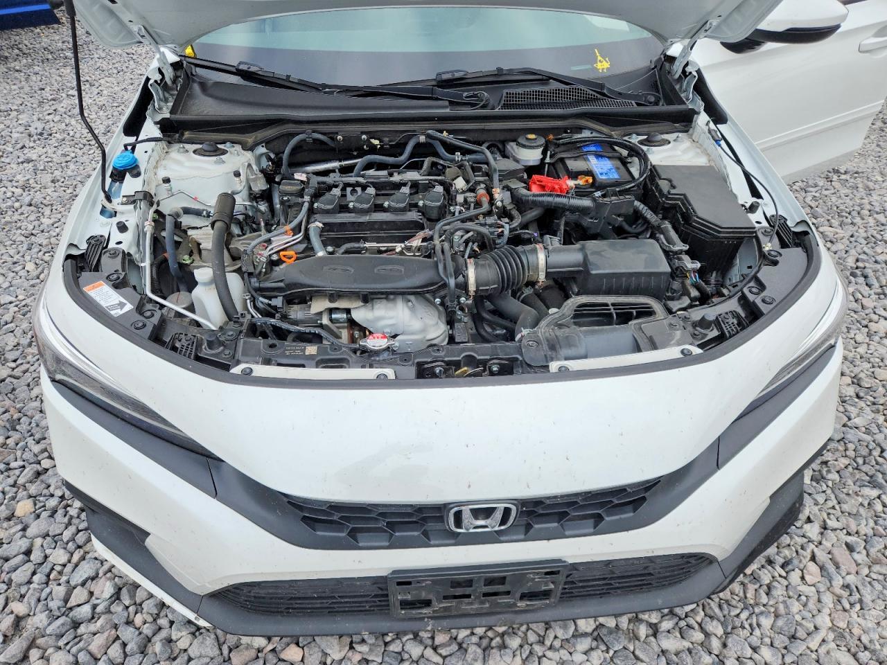 2024 HONDA CIVIC — фото 11