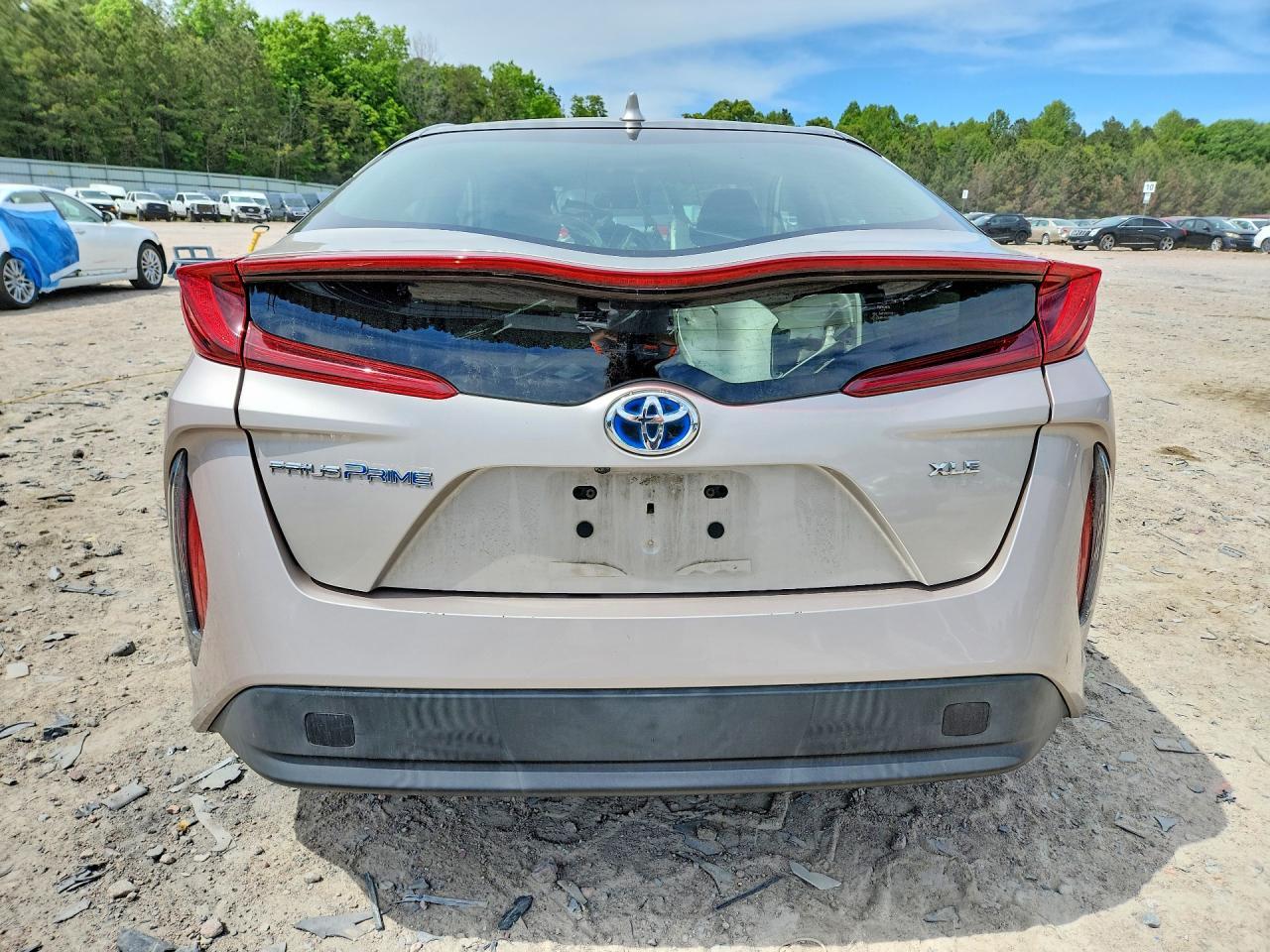 TOYOTA PRIUS PRIME