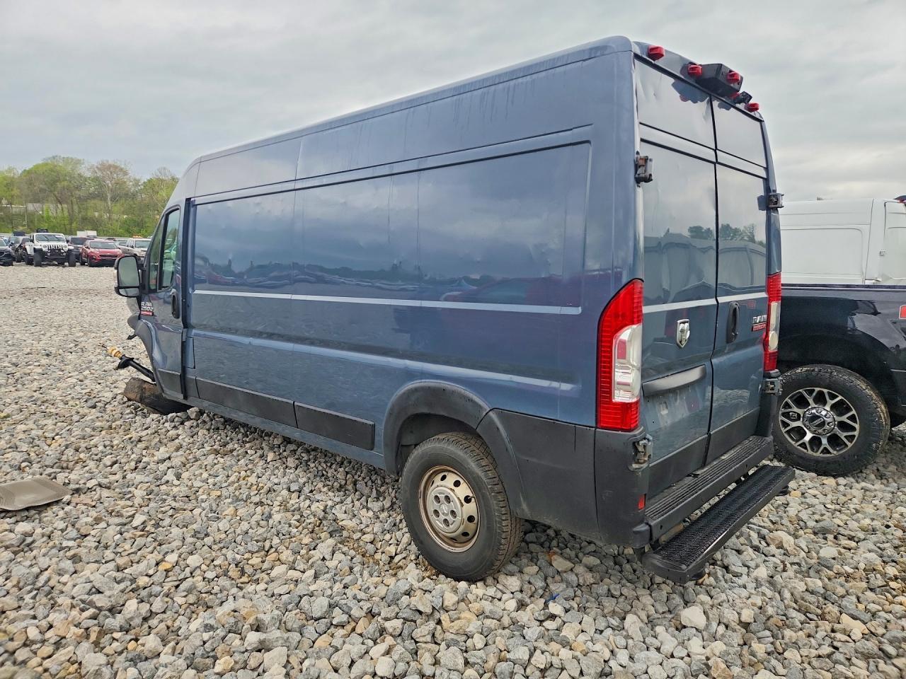 RAM PROMASTER 2500