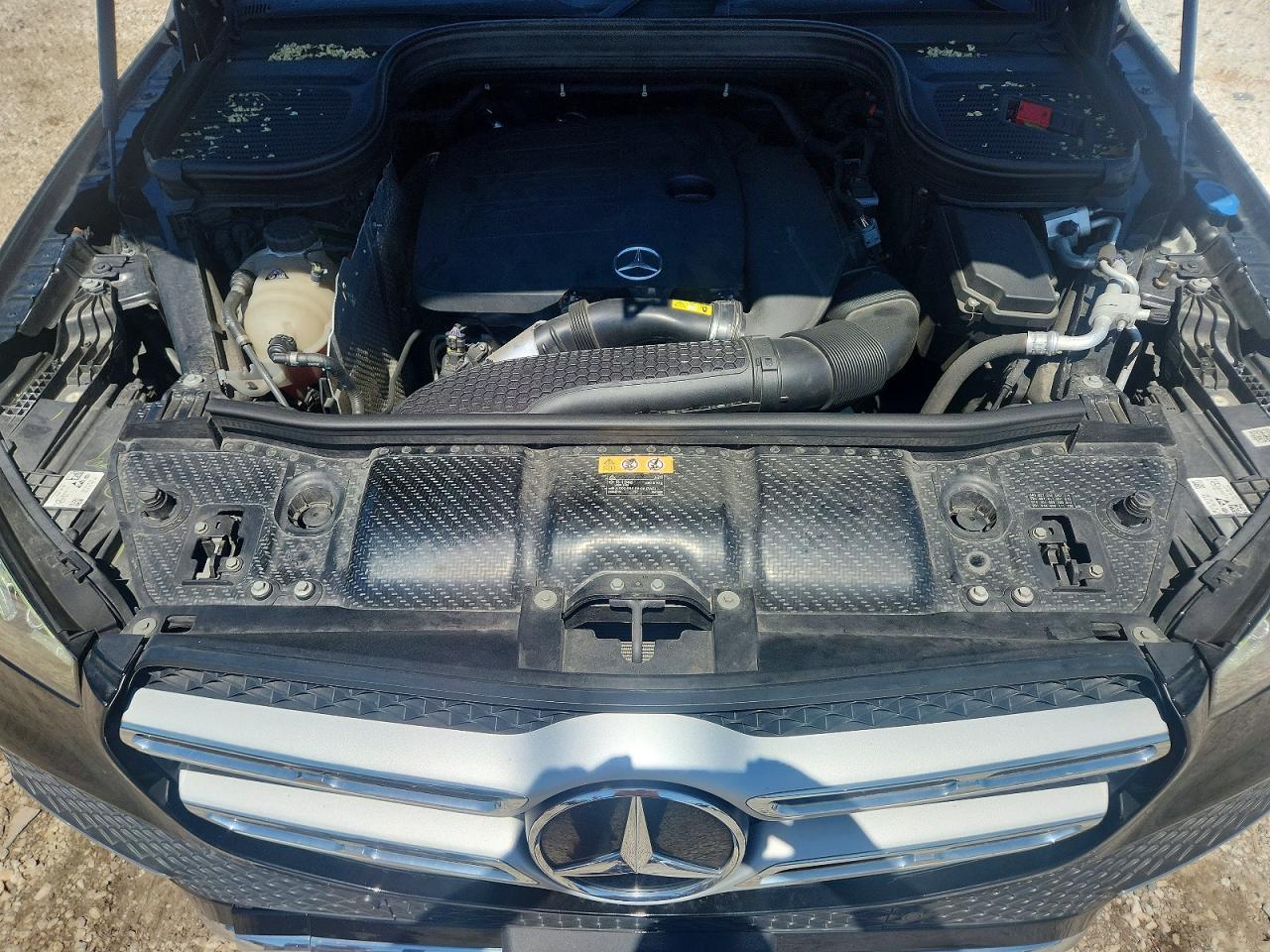 2020 MERCEDES-BENZ GLE-CLASS — фото 12