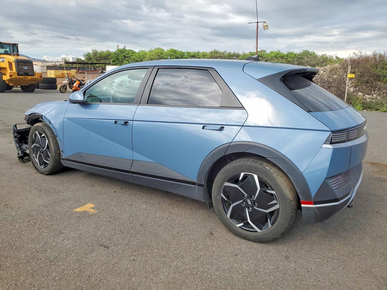 2023 HYUNDAI IONIQ ELECTRIC — фото 2