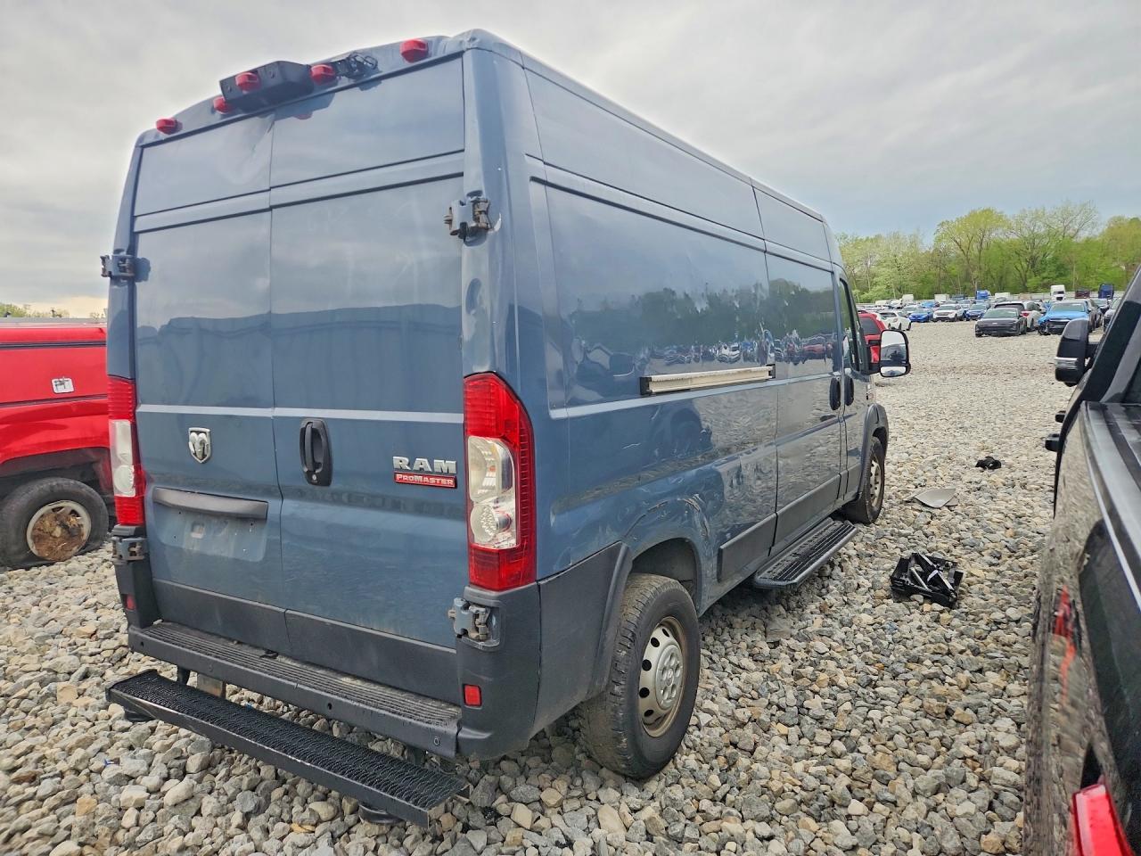 RAM PROMASTER 2500