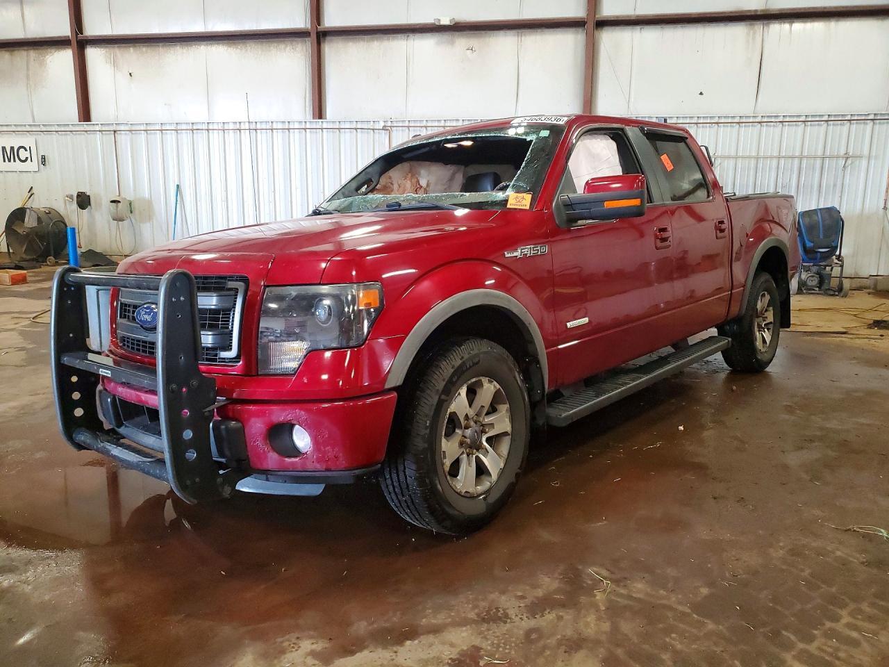 FORD F-150