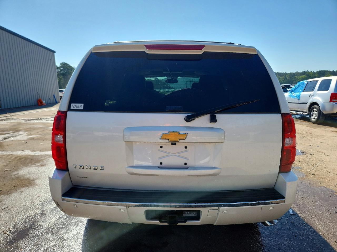 CHEVROLET TAHOE