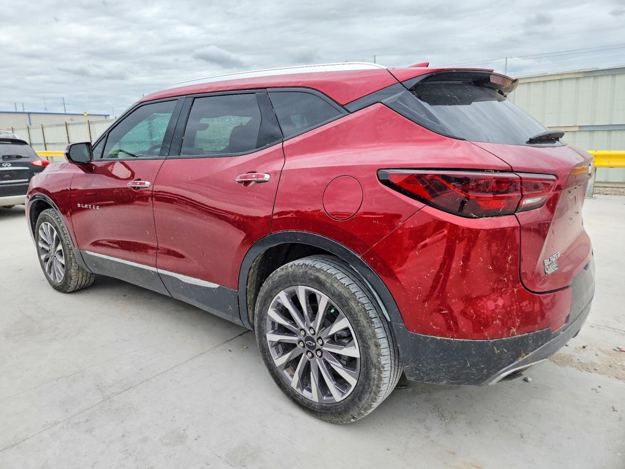 CHEVROLET BLAZER