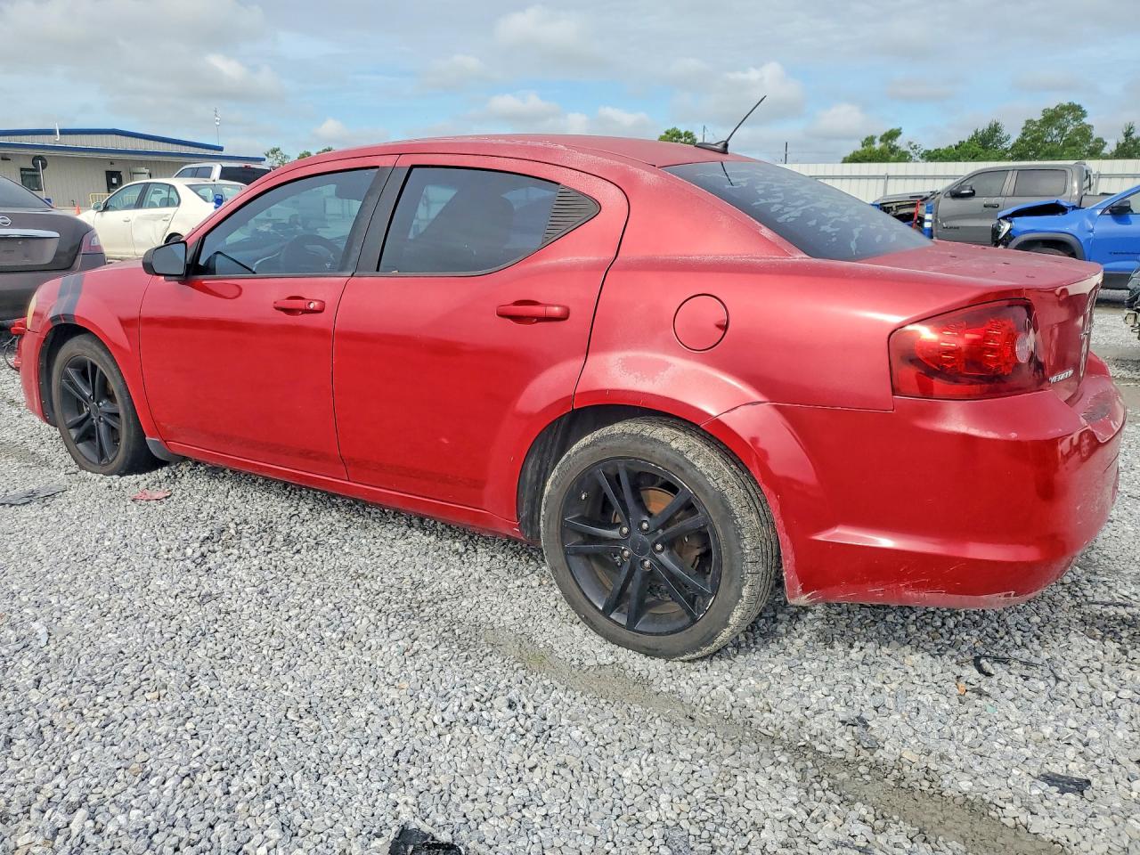 DODGE AVENGER