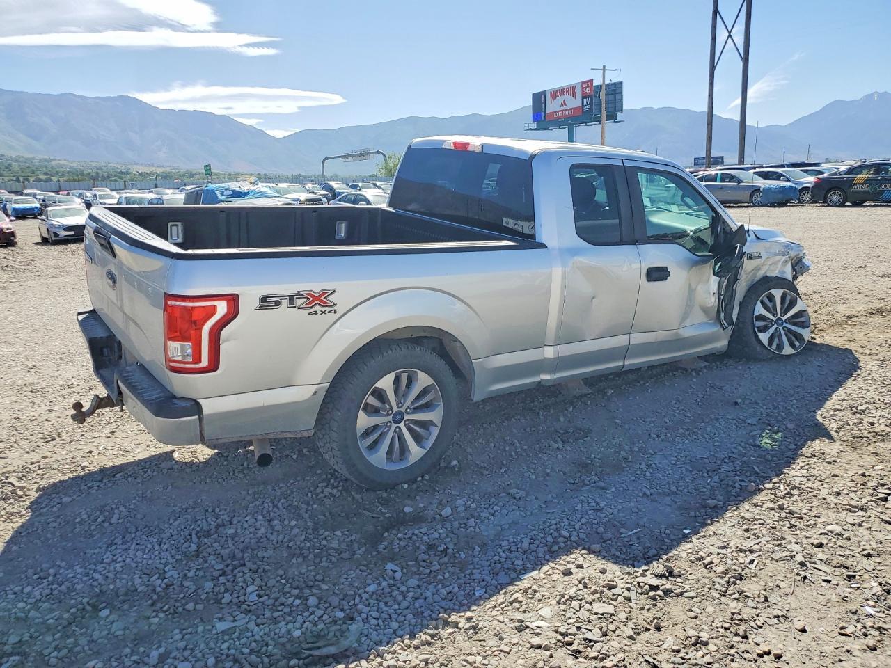 2017 FORD F-150 — фото 3