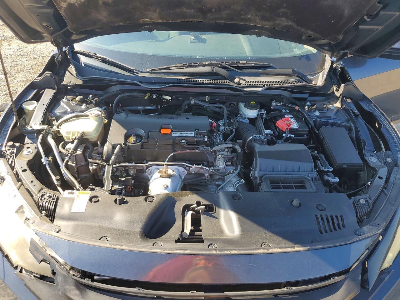2017 HONDA CIVIC — фото 11