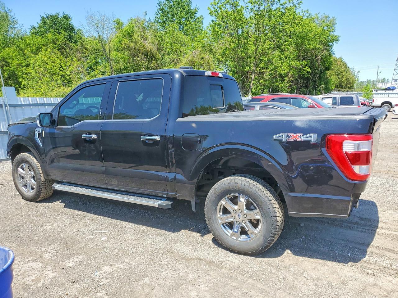 2023 FORD F-150 — фото 2