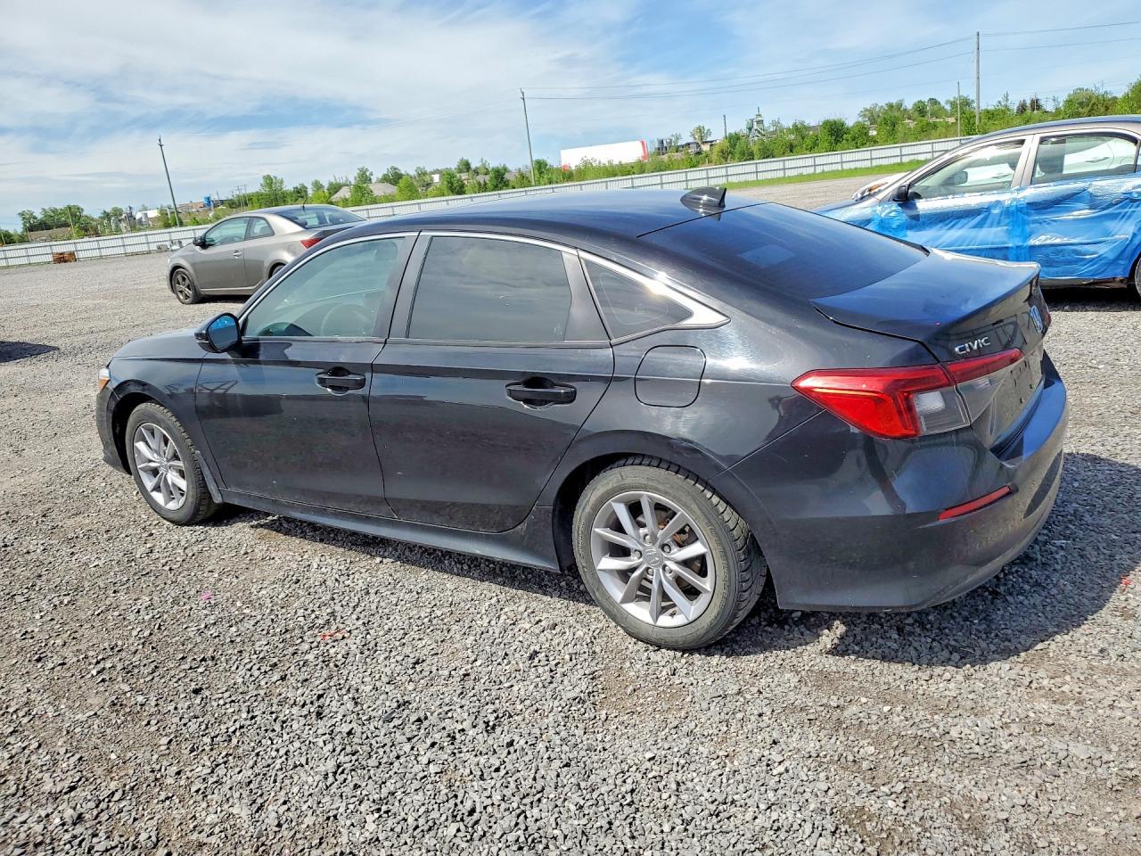 2022 HONDA CIVIC — фото 2
