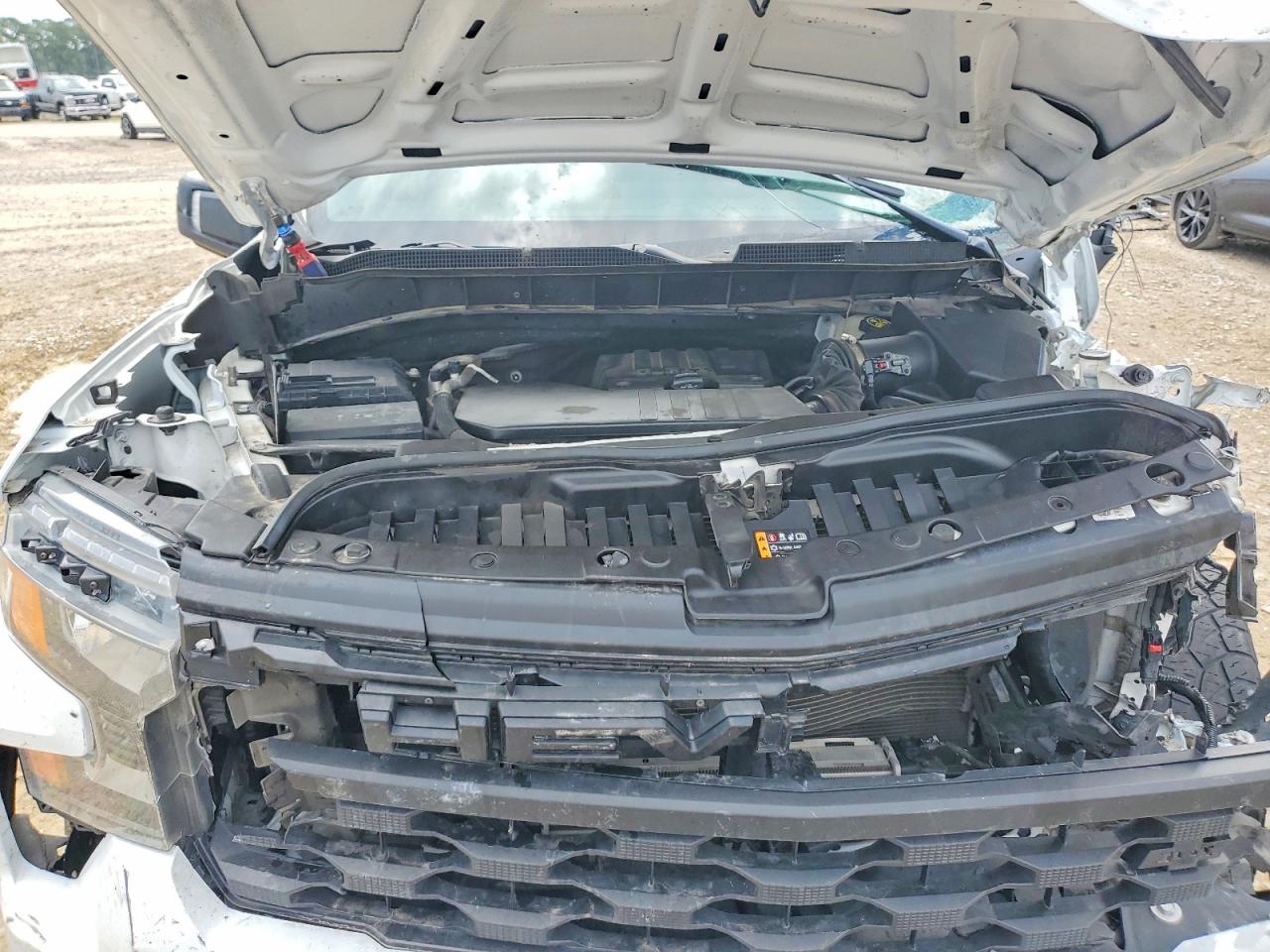 CHEVROLET SILVERADO