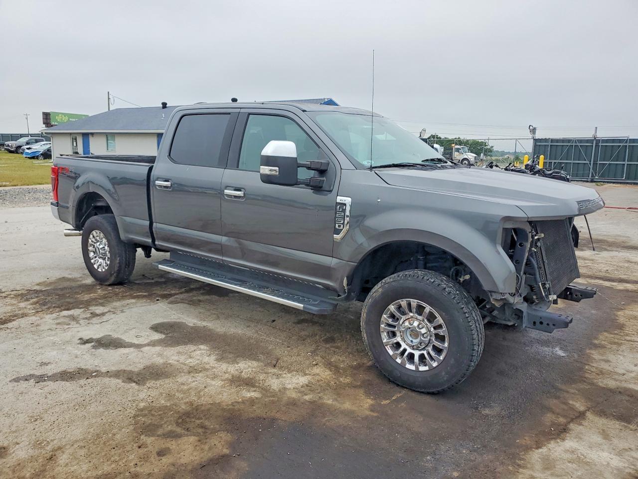 2020 FORD F-250 — фото 4