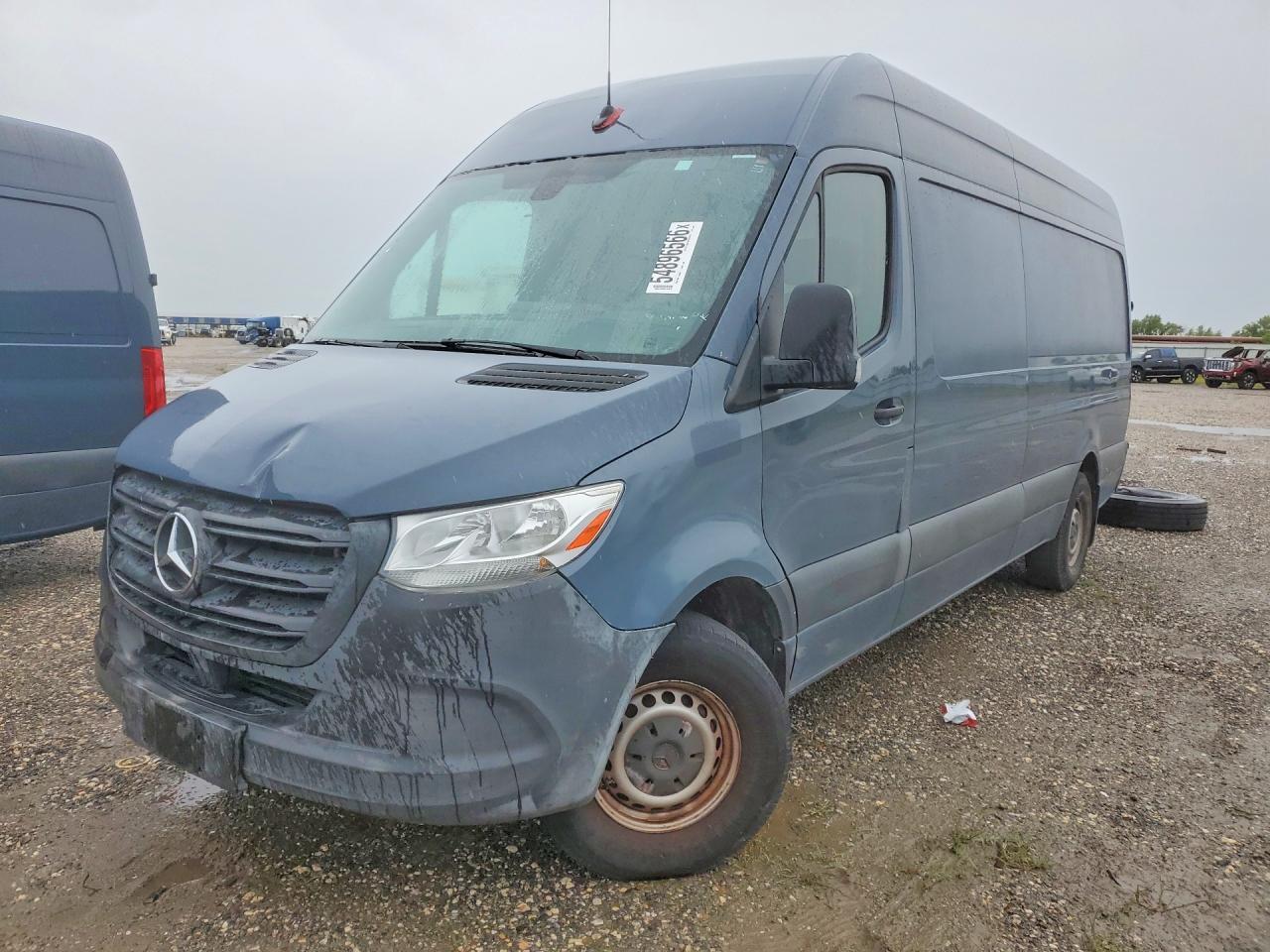 2019 MERCEDES-BENZ SPRINTER — фото 1