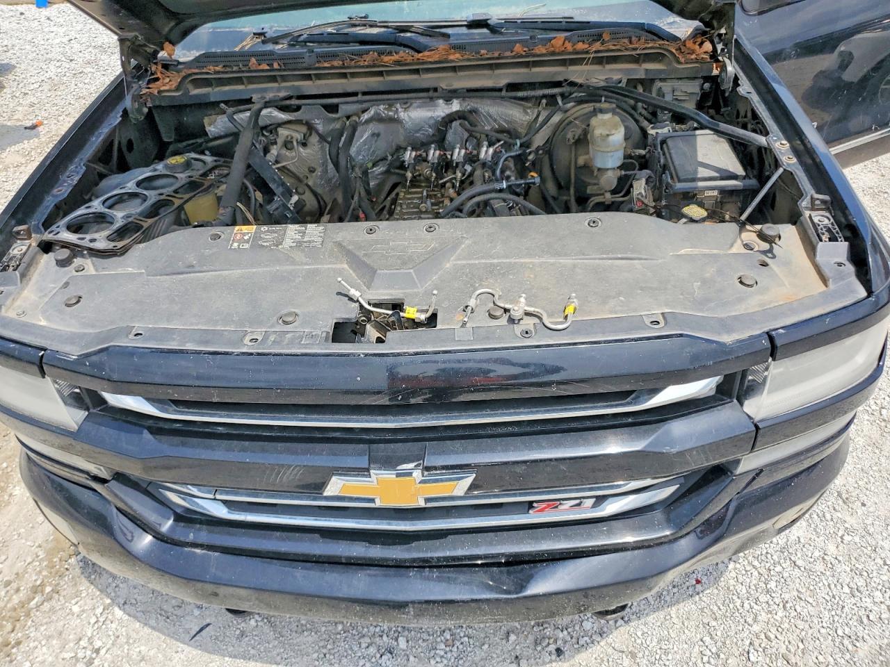2016 CHEVROLET SILVERADO 1500 — фото 11