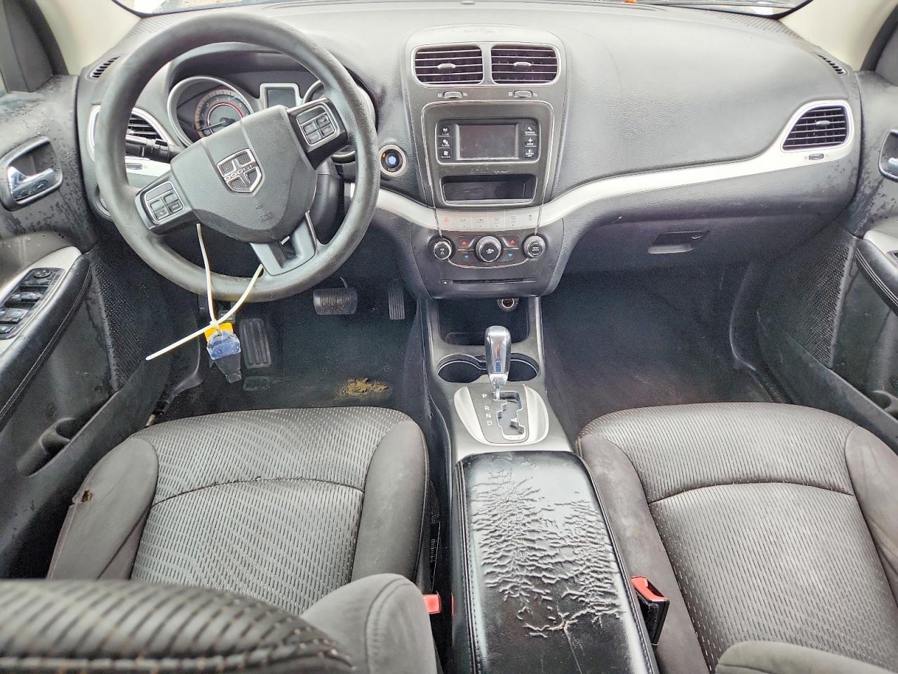 2015 DODGE JOURNEY — фото 8