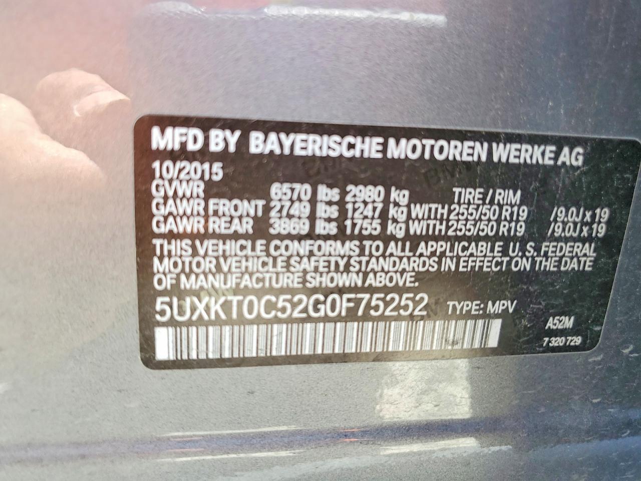 BMW X5