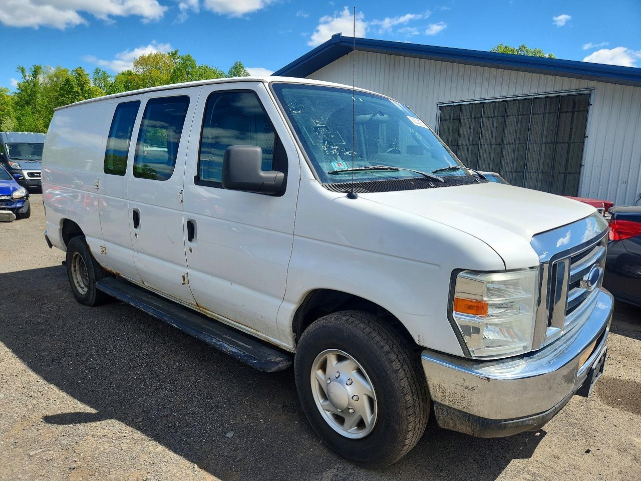 FORD ECONOLINE