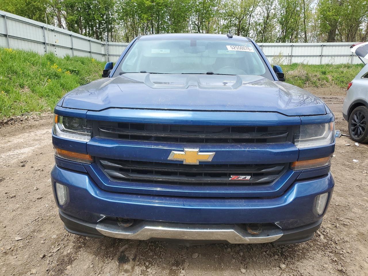 CHEVROLET SILVERADO