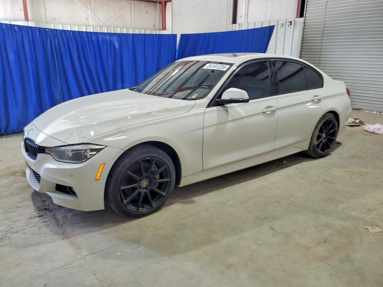 2017 BMW 3 SERIES — фото 1