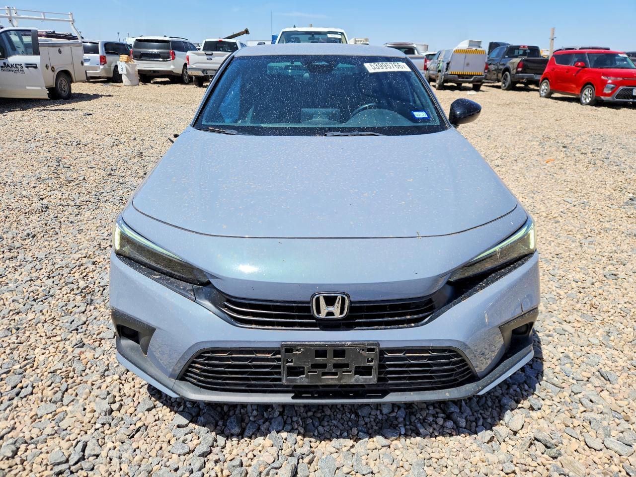 2022 HONDA CIVIC — фото 5