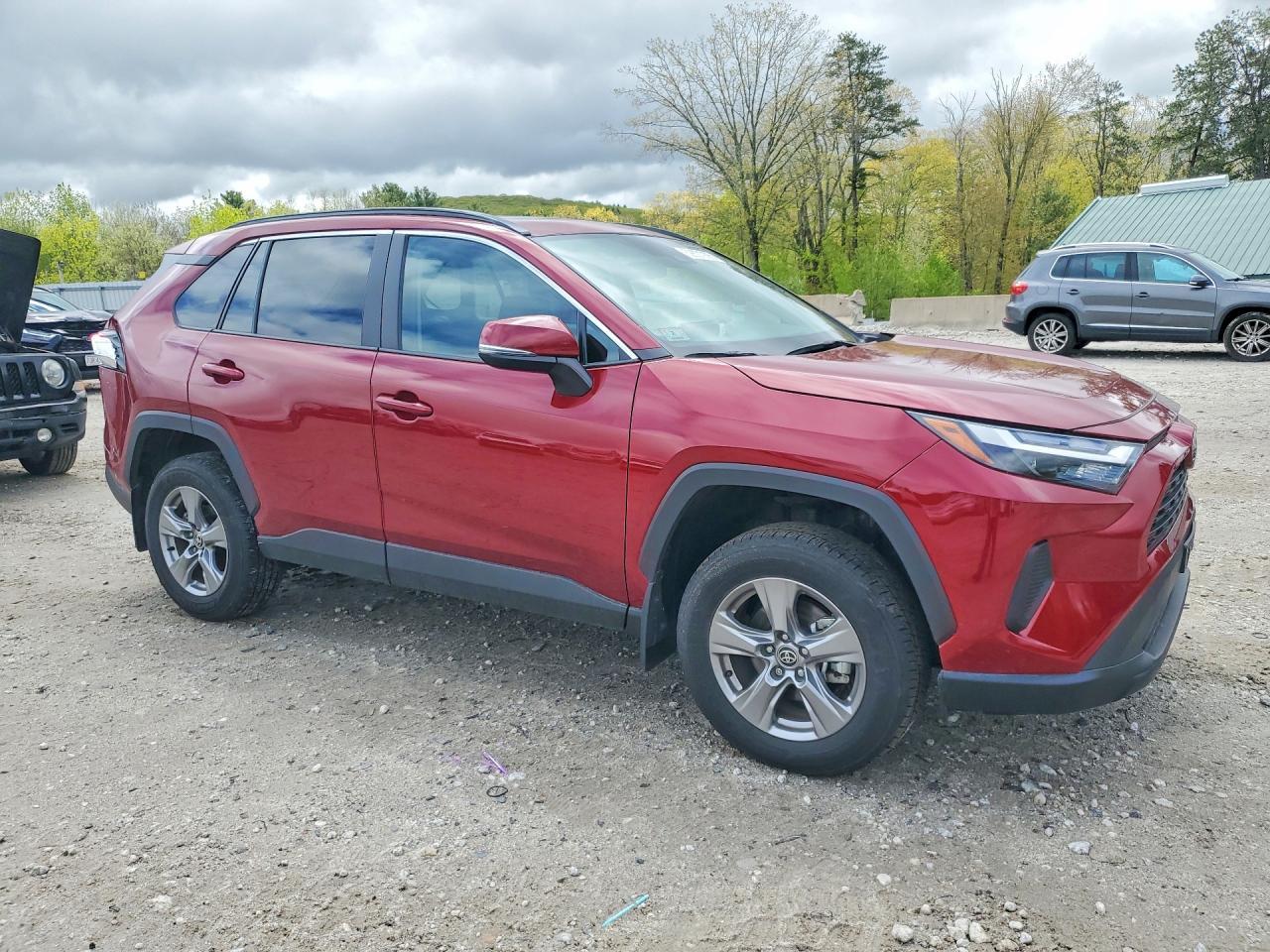TOYOTA RAV4
