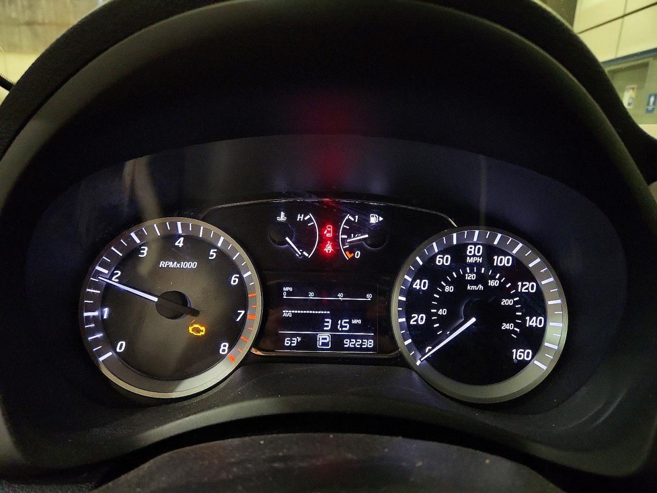 NISSAN SENTRA