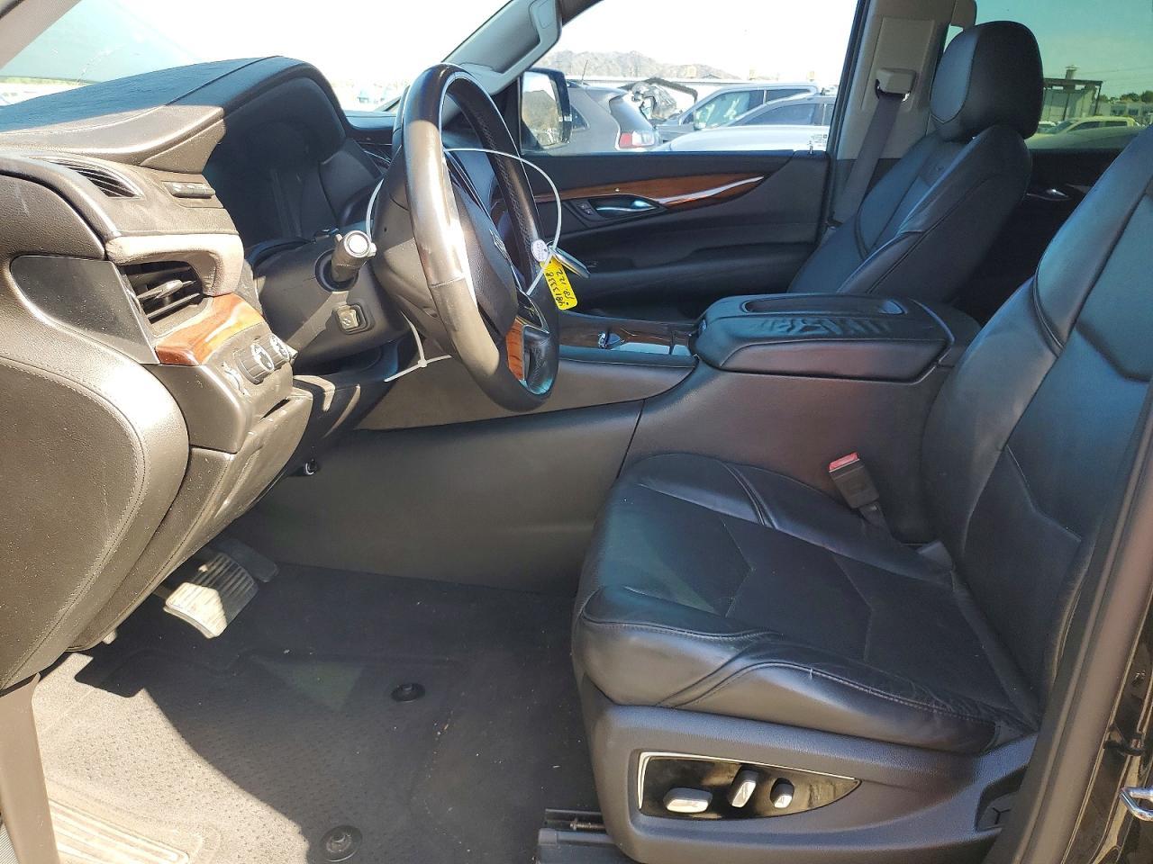 CADILLAC ESCALADE