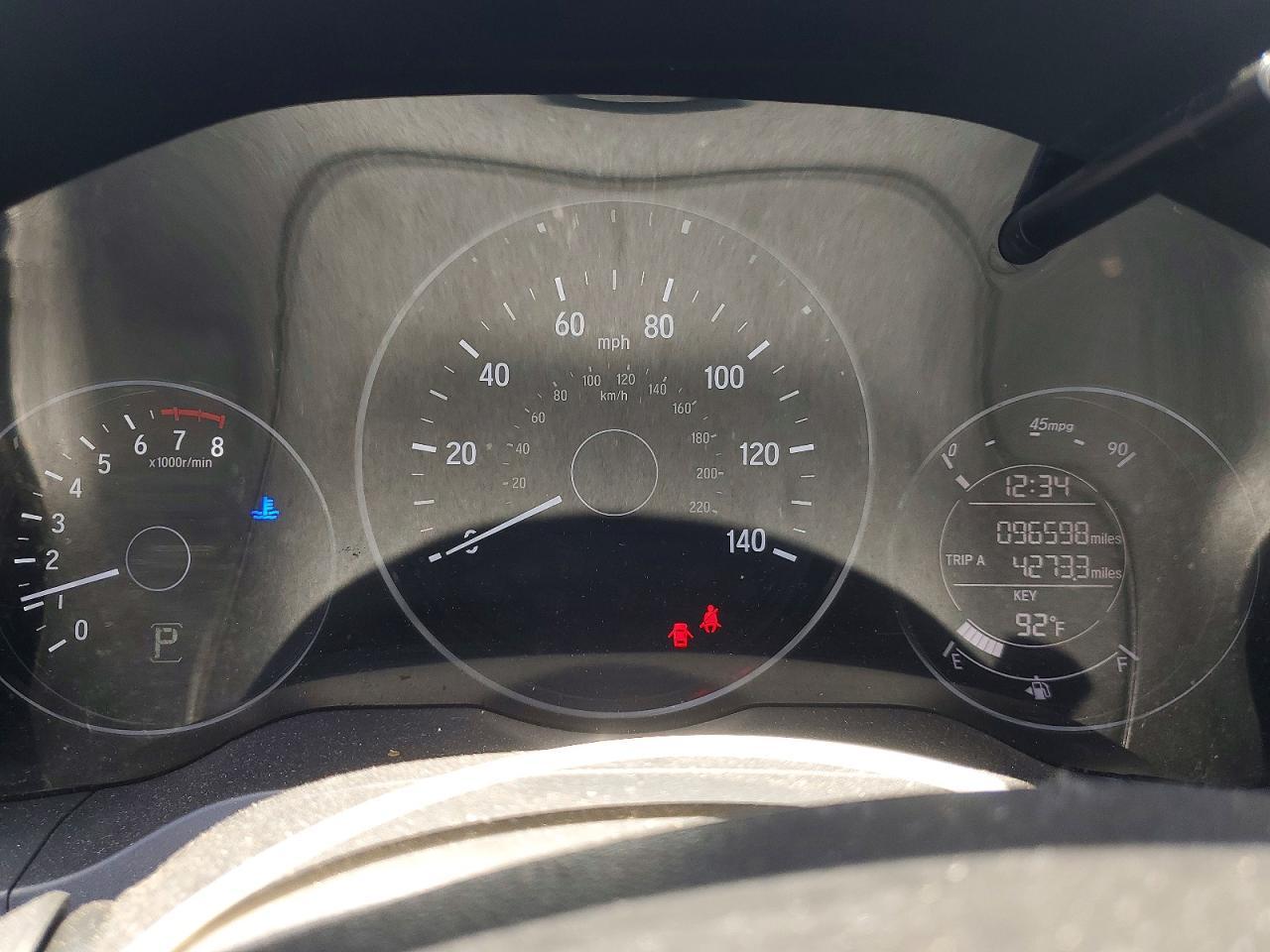 HONDA HR-V