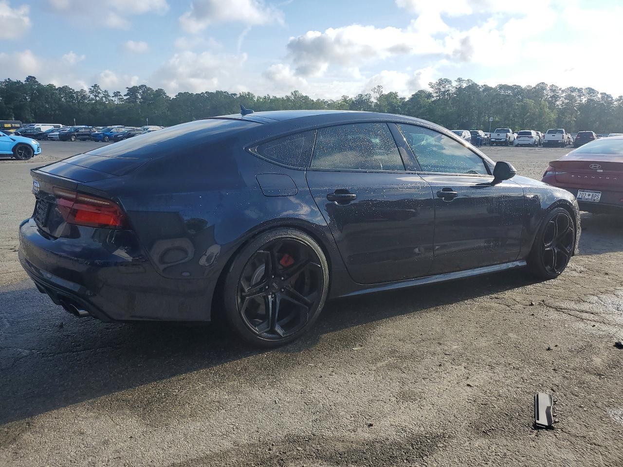 2017 AUDI RS7 — фото 3