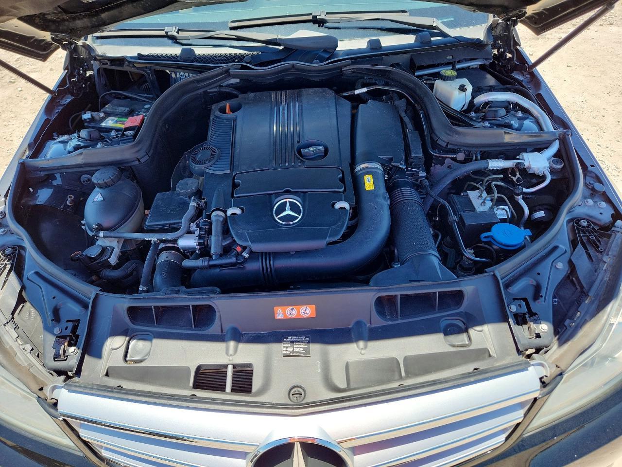 MERCEDES-BENZ C-CLASS