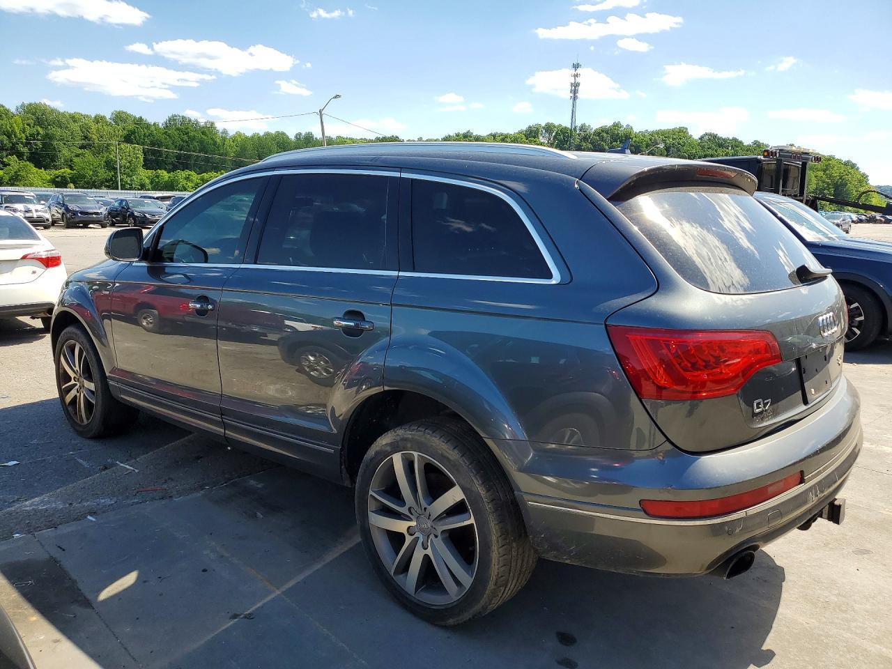 2015 AUDI Q7 — фото 2