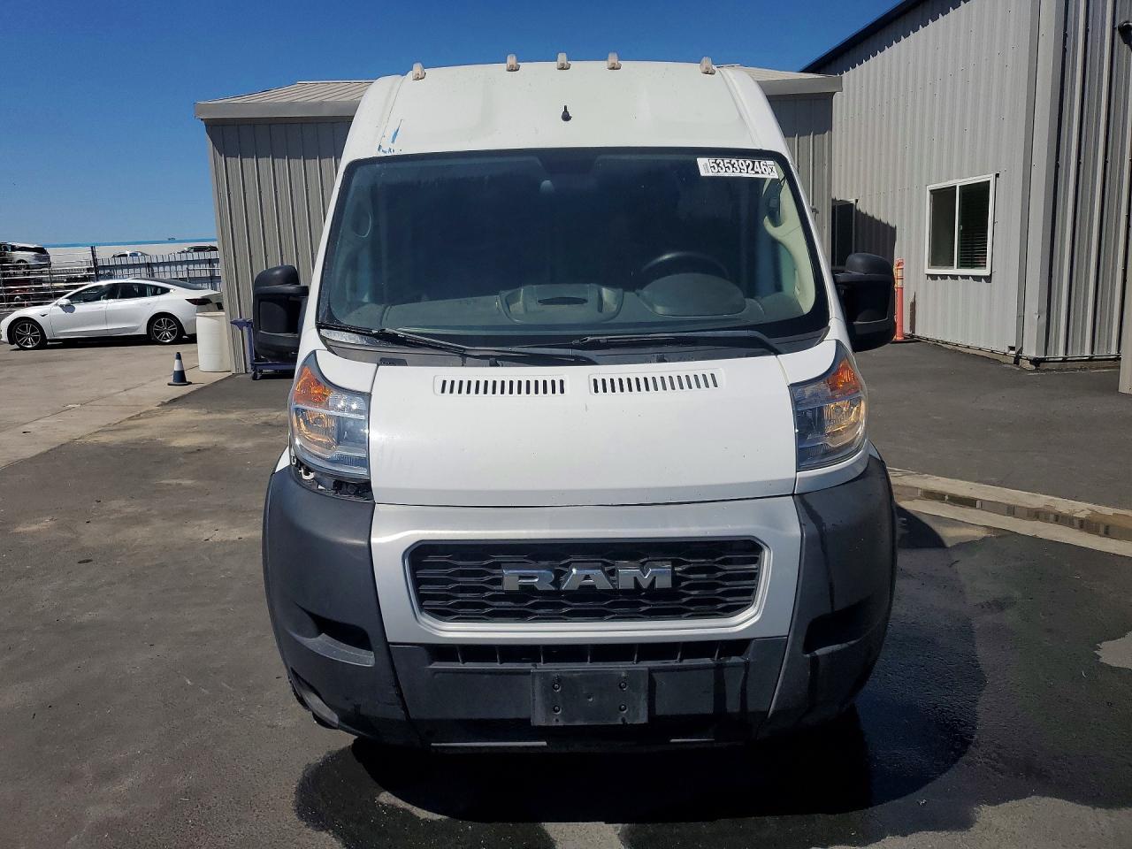 2020 RAM PROMASTER 1500 — фото 5