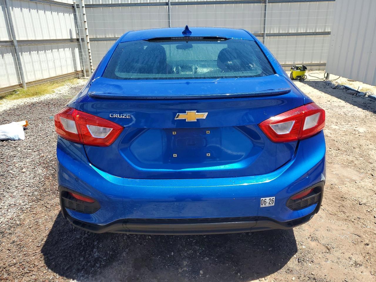 2016 CHEVROLET CRUZE — фото 6