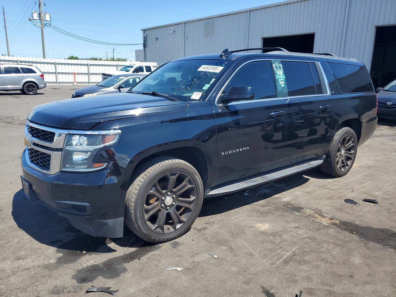 CHEVROLET SUBURBAN