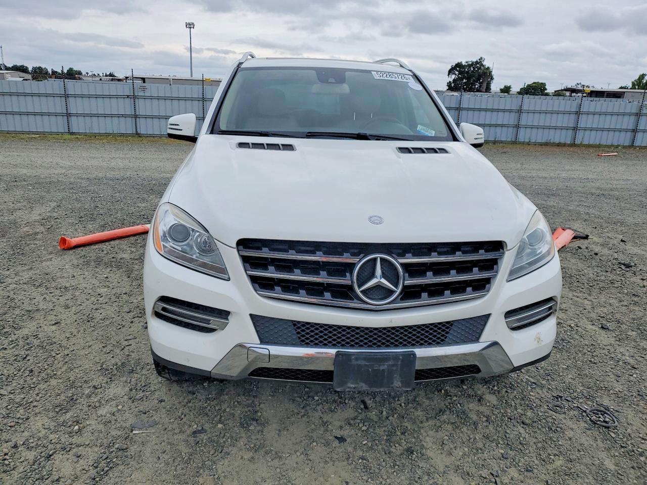 MERCEDES-BENZ M-CLASS
