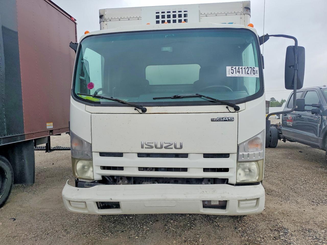 ISUZU NPR