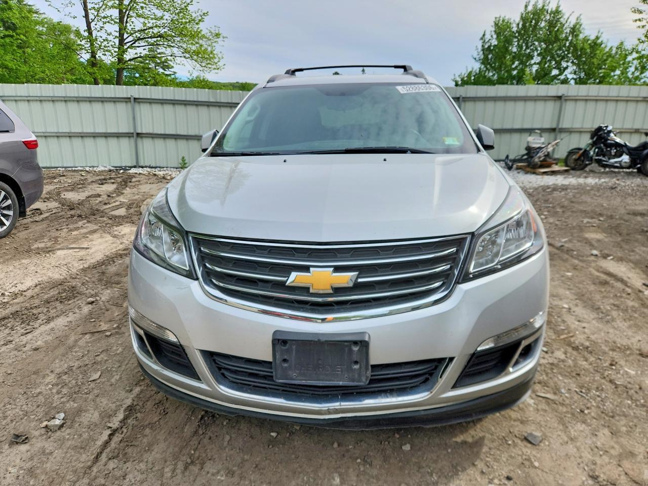 2017 CHEVROLET TRAVERSE — фото 5