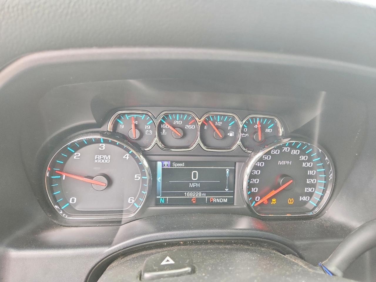 CHEVROLET SILVERADO