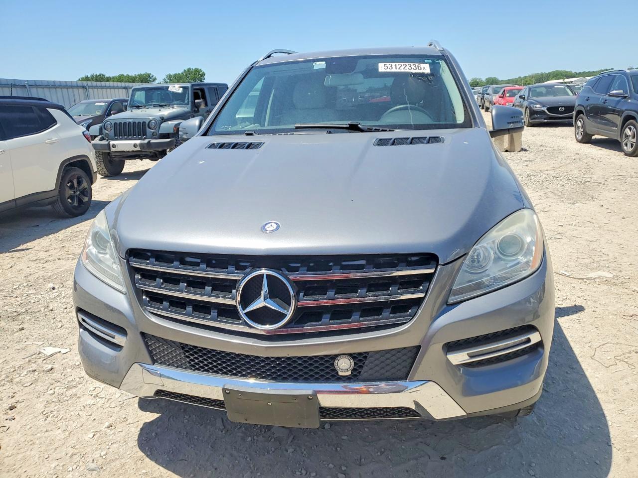 MERCEDES-BENZ M-CLASS