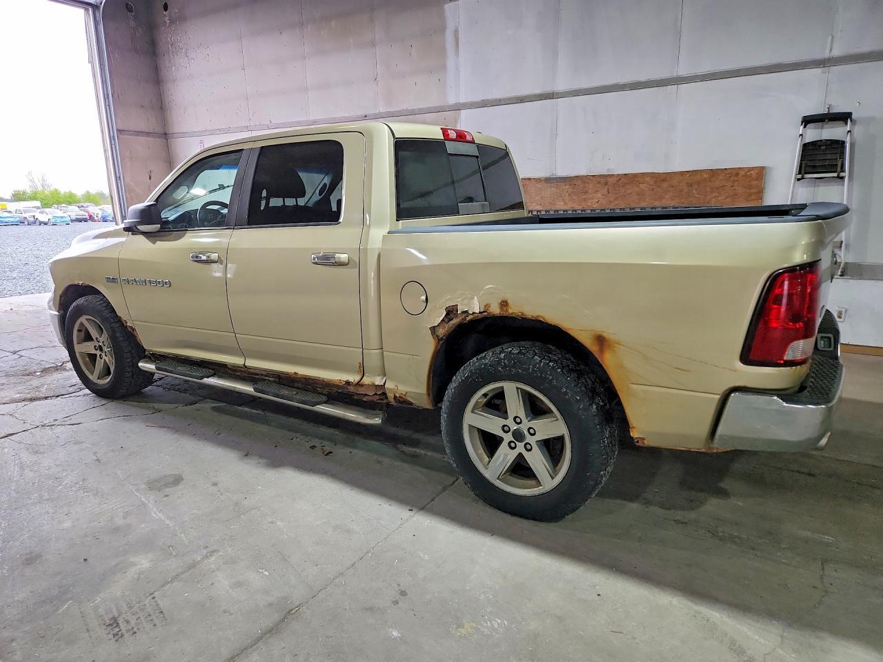 DODGE RAM 1500