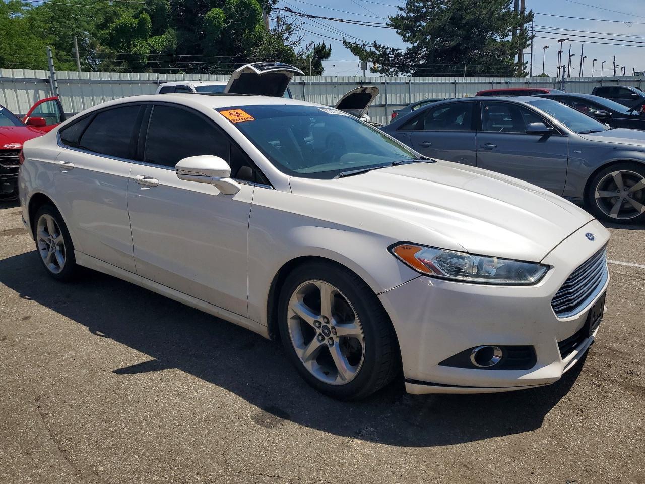 FORD FUSION